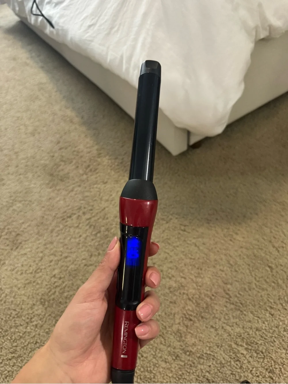 Remington 1” Curling Wand